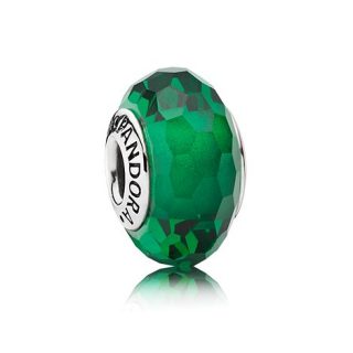 Мурано Pandora “Зелёный” арт: 791619