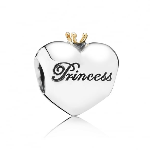 Шарм «Сердце принцессы»