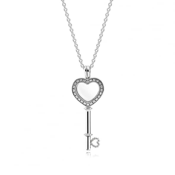 Медальон «Ключ к сердцу»