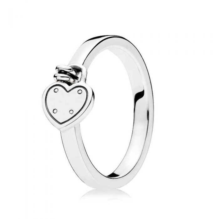 Кольцо «Замок любви»