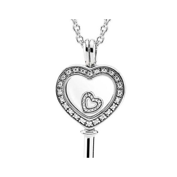 Медальон «Ключ к сердцу»