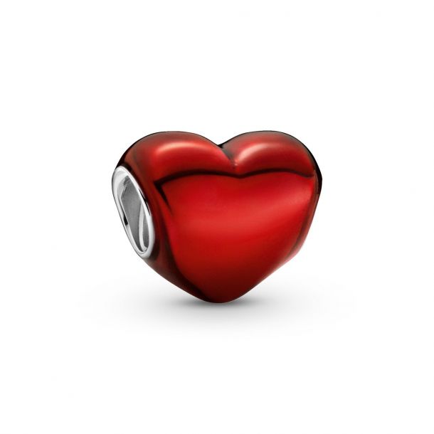 Шарм “Красное сердце”