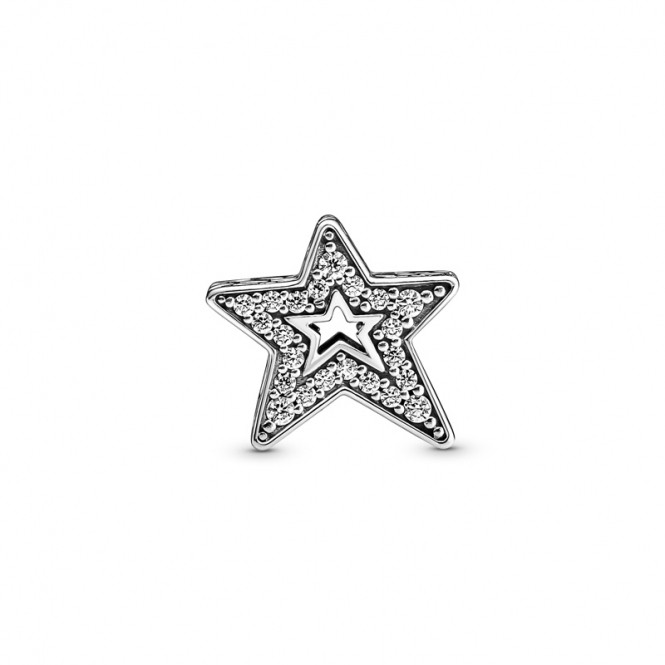 Шарм Pandora “Асимметричная звезда” арт: 790016C01