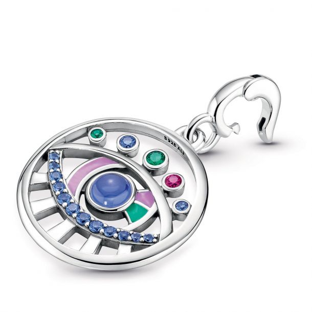 Подвеска-медальон Pandora ME “Глаз” арт: 799668C01